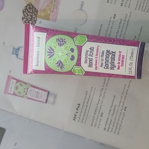 Moisturizing Hand Scrub